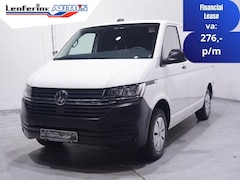 Volkswagen Transporter - 2.0 TDI 110 pk L1H1 Airco, Camera Apple Carplay, Laadruimte Pakket, PDC V+A, 3-Zits