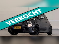 Abarth 595 - 1.4 T-Jet Turismo 165pk Automaat Schuif/kanteldak Mooi