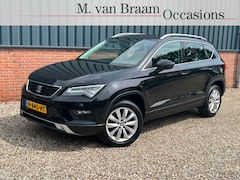 SEAT Ateca - 1.5 TSI DSG 150PK Ecc/Pdc/Trekhaak/Front-Assist/Pr-Glass/El-Kofferklep