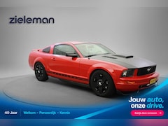 Ford Mustang - 4.0 V6 - Airco, Camera, Cruise, Leer