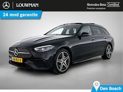 Mercedes-Benz C-klasse Estate - 300 e Business Solution AMG Trekhaak | Premium Plus | AMG Line | Night Pakket | Panorama S