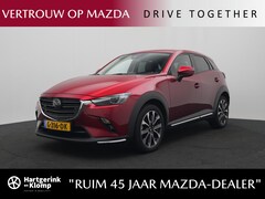 Mazda CX-3 - 2.0 SkyActiv-G GT-M : dealer onderhouden