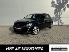 Peugeot 208 - 1.2 PureTech Active Pack | NAVIGATIE | CRUISE CONTROL
