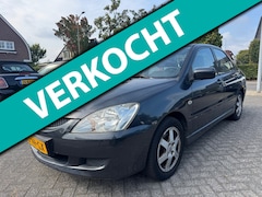 Mitsubishi Lancer - 1.6 Comfort 98pk, Apk 8/7/27, Airco, Elek-pakket, Trekhaak