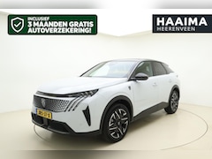 Peugeot 3008 - 1.2 Hybrid 145 GT | Elektr. achterklep | Adaptieve Cruise Control | Navigatie | Stoel- & s