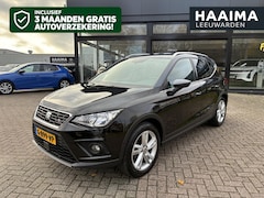 SEAT Arona - 1.5 TSI EVO FR Business Intense | Climate control | Navigatie | Camera | Cruise control |