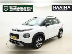 Citroën C3 Aircross - 1.2 PureTech S&S Feel 110 PK | Navigatie | DAB Radio | Lichtmetalen velgen | Hoge instap |