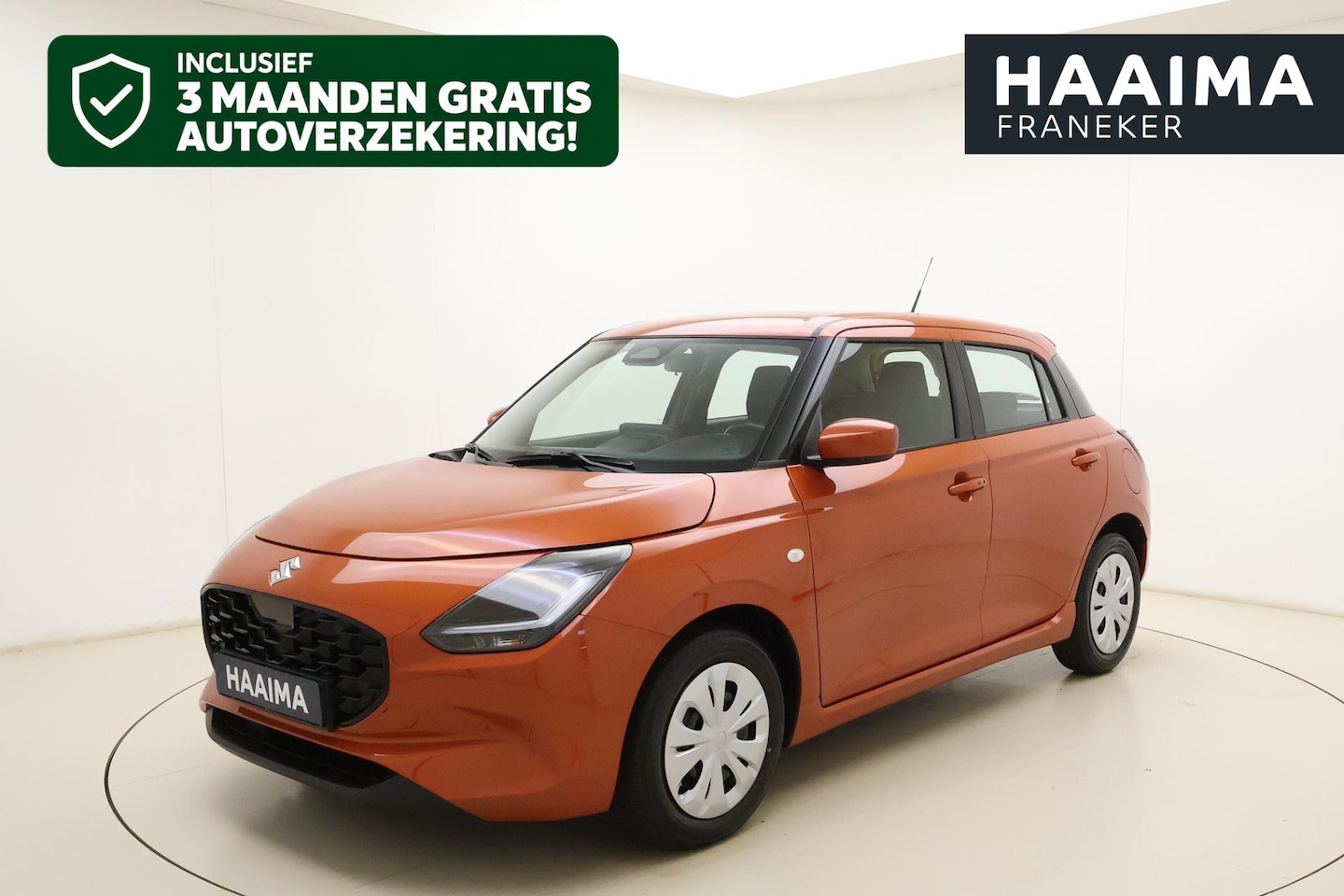 Suzuki Swift - 1.2 Comfort Smart Hybrid | Cruise control | Navigatie | Airco | Parkeersensoren - AutoWereld.nl