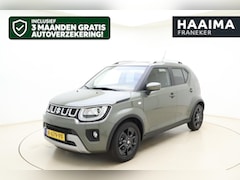 Suzuki Ignis - 1.2 Smart Hybrid Select 83pk | Camera | Airco | Stoelverwarming | Lichtmetalen Velgen | Ap