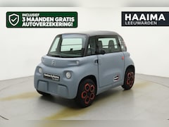 Citroën Ami - AMI Orange | VERGELIJKBAAR OPEL ROCKS | Rijden vanaf 16 jaar | 100% Elektrisch | 75 KM Rij