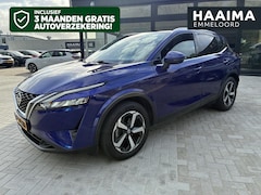 Nissan Qashqai - 1.3 MHEV 140Pk Business Access | Climate control | Panorama Dak | Navigatie | Camera | Ele