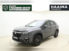 Suzuki S-Cross - 1.4 Boosterjet Special Edition Smart Hybrid | Navigatie | 360 camera | Cruise control | Pa