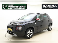 Citroën C3 Aircross - 1.2 PureTech 110pk S&S C-Series | Navigatie | Parkeerhulp | Apple Carplay/Android Auto | L