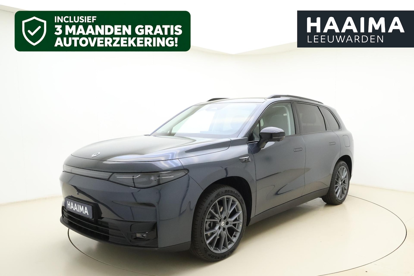 Leapmotor C10 - Design Pro 69.9 kWh Panoramadak | 20inch | elektrisch bedienbare achterklep | Snel leverba - AutoWereld.nl
