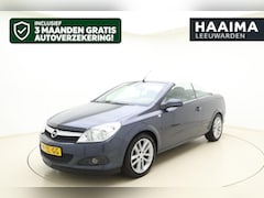 Opel Astra TwinTop - 1.8 Temptation | Cabriolet | Parkeersensoren | Keyless entry | Cruise control | Sportonder