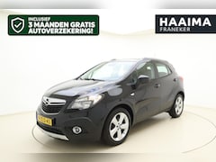 Opel Mokka - 1.4 T Edition | Trekhaak | Airco | Lederen stuur | Hill hold | Cruise control | Bluetooth