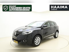 Renault Kadjar - 1.2 TCe Limited | Apple carplay/Android auto | Cruise control | Keyless entry | Trekhaak |