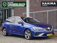 Renault Mégane E-Tech - Estate 1.6 Plug-In Hybrid 160 R.S. Line | Panoramdak | Stoelverwarming | Navigatie | Full