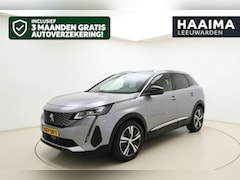Peugeot 3008 - 1.6 HYbrid4 300 GT | Panoramadak | Achteruitrijcamera | Cruise control | Stuurversnellinge
