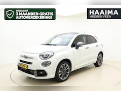 Fiat 500 X - 1.5 Hybrid 130pk Sport Cabrio | Navigatie | Achteruitrijcamera | Apple Carplay/Android Aut