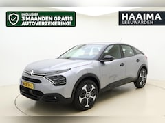 Citroën C4 - 1.2 Puretech Feel 130 PK | Automaat | Camera | Navigatie | Cruise Control | Keyless Entry