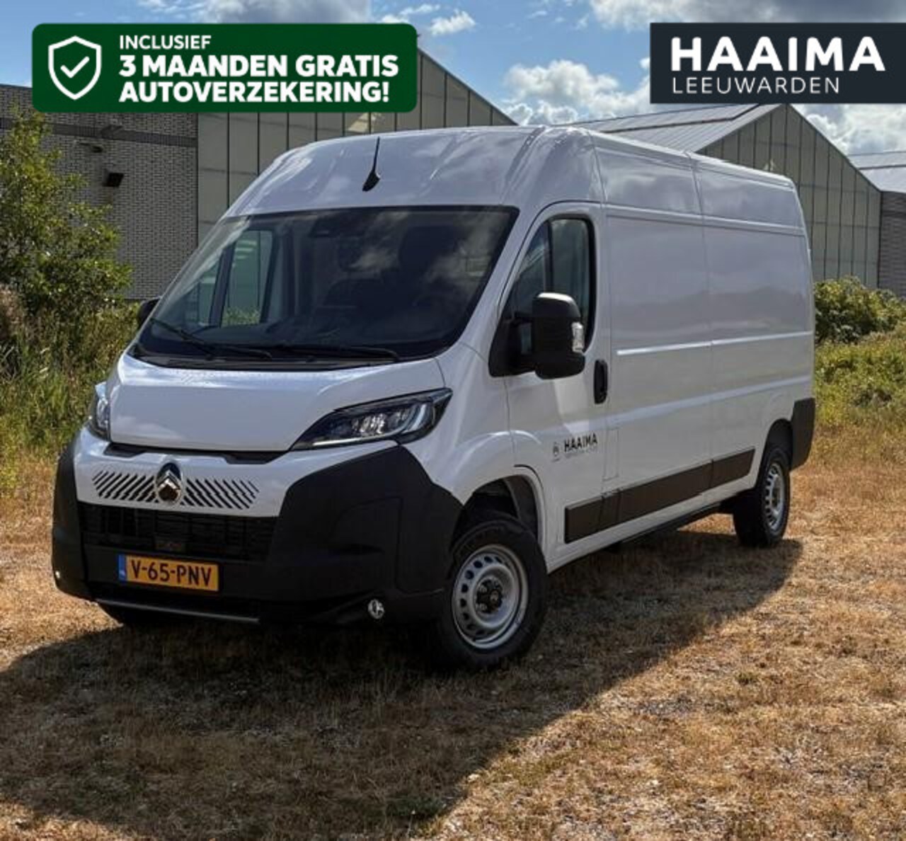 Citroën ë-Jumper - 3.5t L4H3 Zwaar 110 kWh | Achteruitrijcamera | Elektrische achterruitspiegel | Parkeersens - AutoWereld.nl