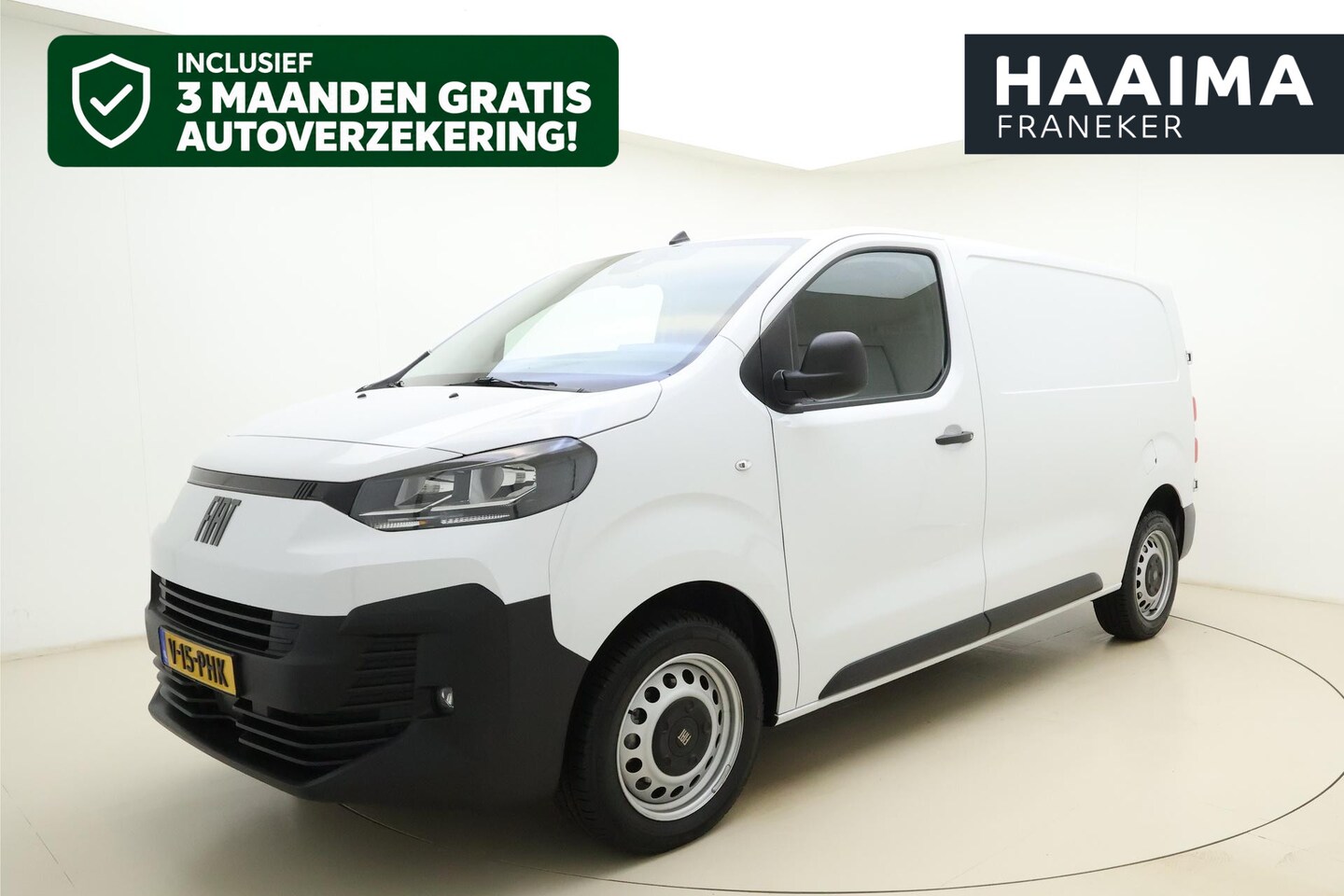 Fiat Scudo - 2.0 Diesel 145 L2 Navigatie | Laadruimtebetimmering | Cruise Control | Camera | 3 Persoons - AutoWereld.nl