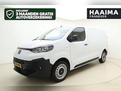 Fiat Scudo - 2.0 Diesel 145 L2 Navigatie | Laadruimtebetimmering | Cruise Control | Camera | 3 Persoons