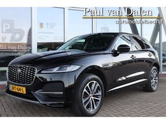 Jaguar F-Pace - 2.0 P400e 404PK AWD S Trekhaak | Navi | 360 Camera | Leer | Cruise | Electr.Stoelen | Stoe