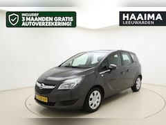 Opel Meriva - 1.4 Turbo Berlin | Airco | Navigatie | Cruise Control | Trekhaak | Parkeersensoren | Hoge