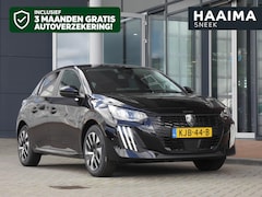 Peugeot 208 - 1.2 Turbo 100 Business | Nieuwe auto | Achteruitrijcamera | Airco | Navigatiesysteem | Par