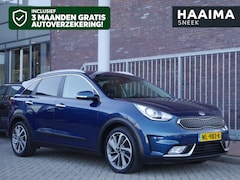 Kia Niro - 1.6 GDi Hybrid ExecutiveLine | Automaat | Dodehoek detectie | Adaptieve Cruise | Stoelverw
