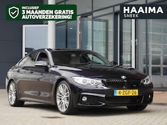 BMW 4-serie Gran Coupé - 428i High Executive M Pakket | Licht interieur | Elektrische achterklep | Elektrisch verst