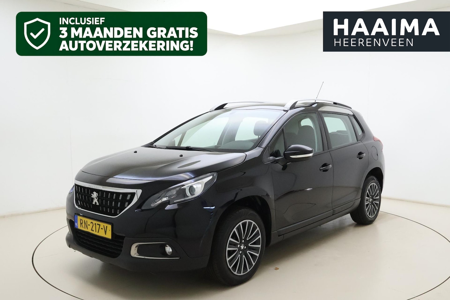 Peugeot 2008 - 1.2 Turbo 110pk PureTech Blue Lion | Navigatie | Trekhaak | Airco | Apple Carplay/Android - AutoWereld.nl