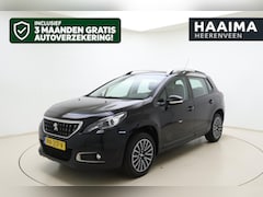 Peugeot 2008 - 1.2 Turbo 110pk PureTech Blue Lion | Navigatie | Trekhaak | Airco | Apple Carplay/Android