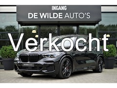 BMW X5 - xDrive45e M-sport SkyLounge 4-wielsturing Massage Stoelventilatie Carbon
