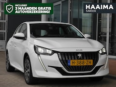 Peugeot 208 - 1.2 PureTech Active | CarPlay | Parkeersensoren | Navigatie | LED | Airco | Cruise Control
