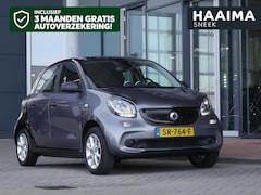 Smart Forfour - 1.0 Business Solution | Cruise control | Climate control | Elektrische ramen voor | 15 inc