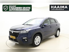 Suzuki S-Cross - 1.4 Boosterjet Select Smart Hybrid 110 PK | Handgeschakeld | Camera | Licht Metalen Velgen