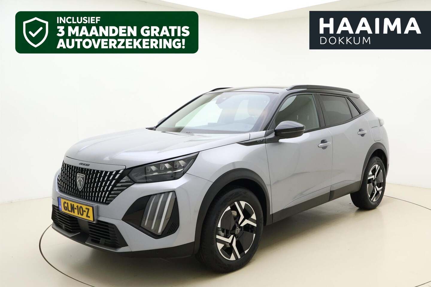 Peugeot 2008 - 1.2 Hybrid 136 GT | Climate control | Apple carplay/Android auto | Navigatie | Cruise cont - AutoWereld.nl