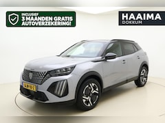 Peugeot 2008 - 1.2 Hybrid 136 GT | Climate control | Apple carplay/Android auto | Navigatie | Cruise cont