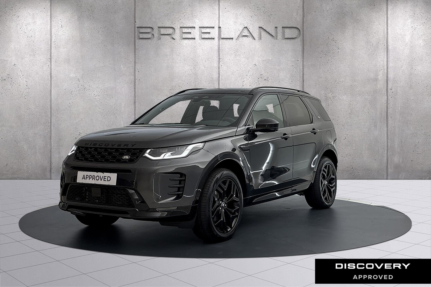 Land Rover Discovery Sport - P270e Landmark Edition | Cold Climate Pack | Panoramadak | 20 inch Gloss Black - AutoWereld.nl