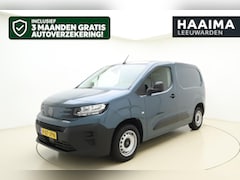 Peugeot Partner - 1.5 BlueHDi S&S L1 100 PK | Handgeschakeld | 2-Zits | Parkeersensor | Airco | Elektrische