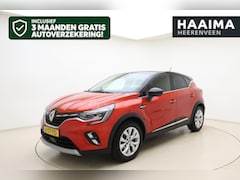 Renault Captur - 1.0 TCe 100pk Bi-Fuel LPG Intens | Navigatie | Trekhaak | Achteruitrijcamera | Climate con