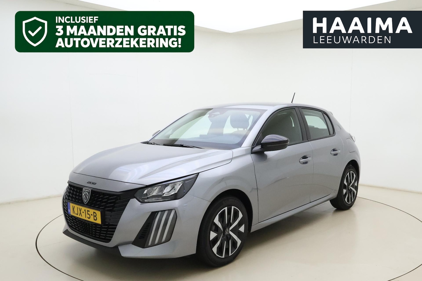 Peugeot 208 - 1.2 Turbo 100 Style Camera l Bluetooth l Apple Carplay & Android Auto l PDC achter l LED v - AutoWereld.nl