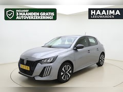 Peugeot 208 - 1.2 Turbo 100 Style Camera l Bluetooth l Apple Carplay & Android Auto l PDC achter l LED v