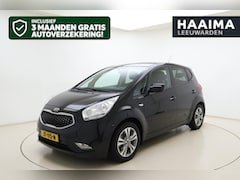 Kia Venga - 1.6 CVVT DynamicPLusLine | Trekhaak | Cruise control | Airco | Achteruitrijcamera | Naviga