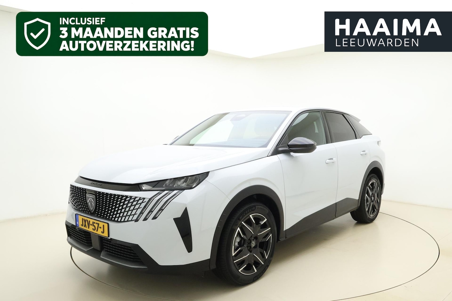 Peugeot 3008 - 1.2 Hybrid 145 Allure | Climate & Cruise Control | Achteruit Rijd Camera | AppleCarplay/ A - AutoWereld.nl