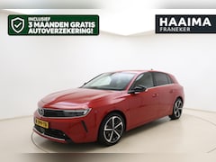 Opel Astra - 1.2 Business Elegance 130pk | Navigatie | Climate Control | Stoel-Stuur-Voorruitverwarming