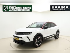 Opel Mokka - 1.2 Turbo GS Line 130 PK Automaat | Navigatie | Keyless | Camera | Stoelverwarming | Zwart